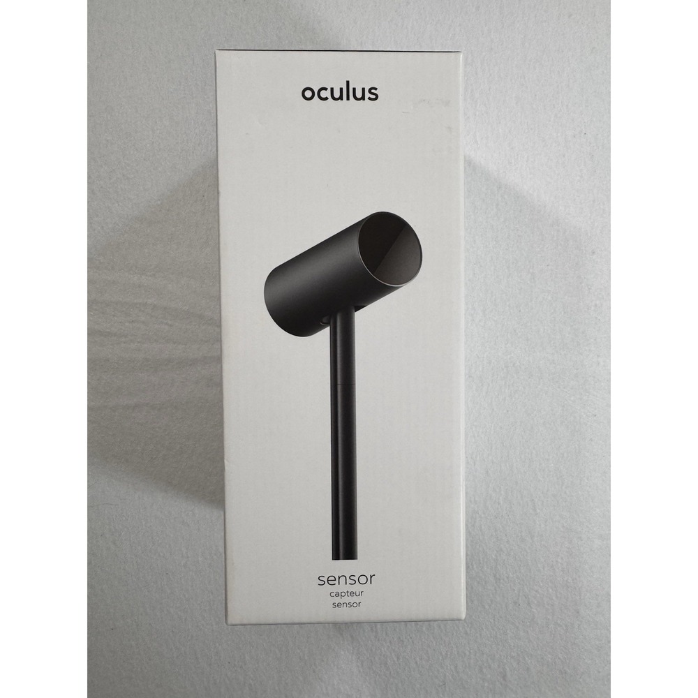 Oculus Rift Virtual Reality CV1 Sensor Camera Model 3P-A New Opened Box VR Games